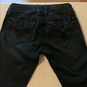 Rock Revival Skinny Jeans